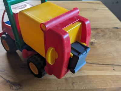 Kids toy trash bin for LENA "Aktive Müllwagen"   