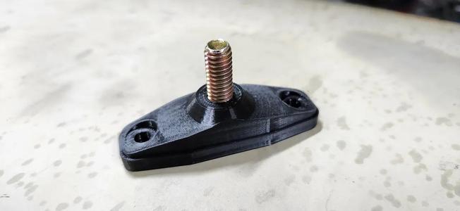 3/8 bolt Power Block/Terminal Post   