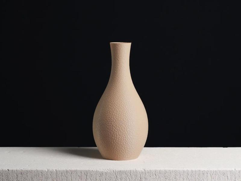 Tiled Bulb Vase (Vase Mode)