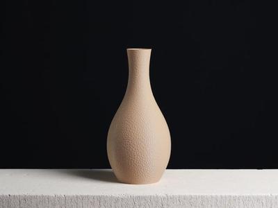 Tiled Bulb Vase (Vase Mode)