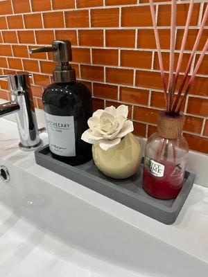 Vassoio da bagno   