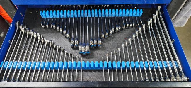 Modular Wrench Holders
