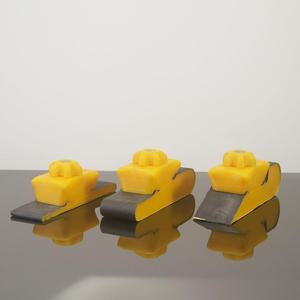 Mini rounded block sanders