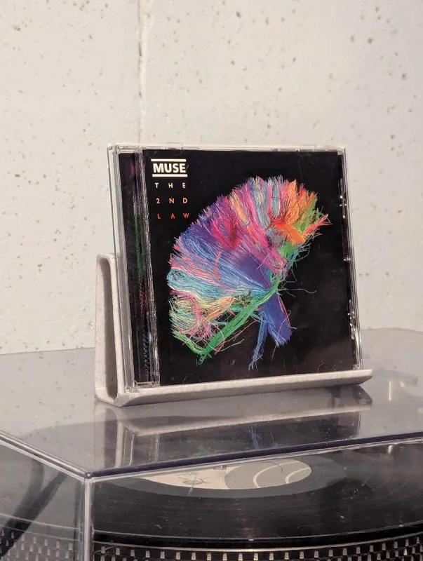 Simple CD Shelf   