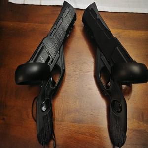 Oculus Quest Pistol Repaired