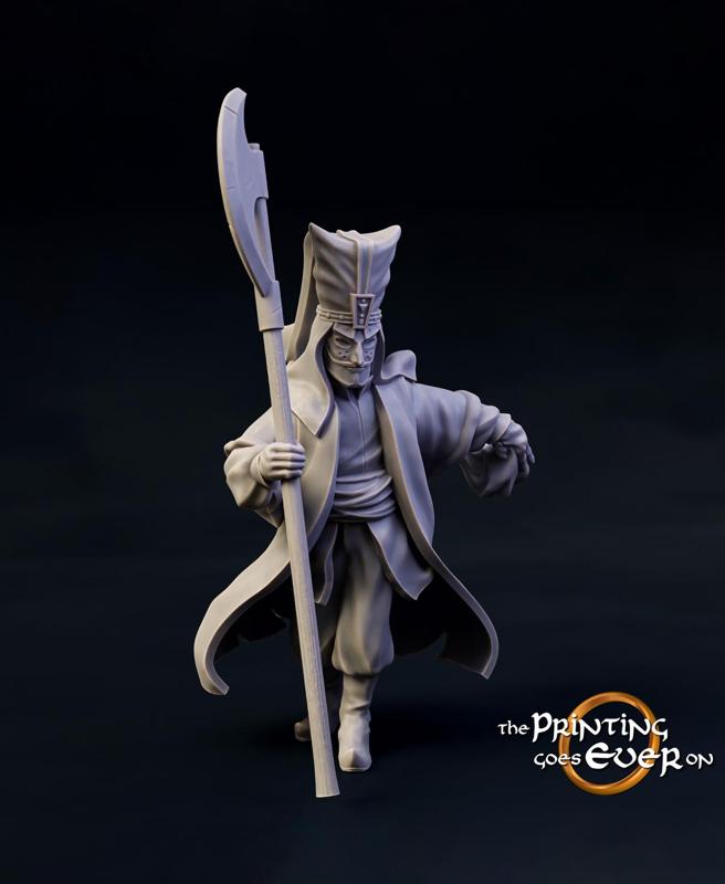 Dark Sorcerer