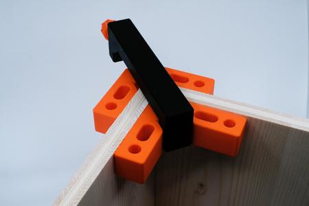 Corner Clamp for Woodworking