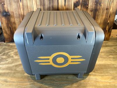 Vault-tec storage box