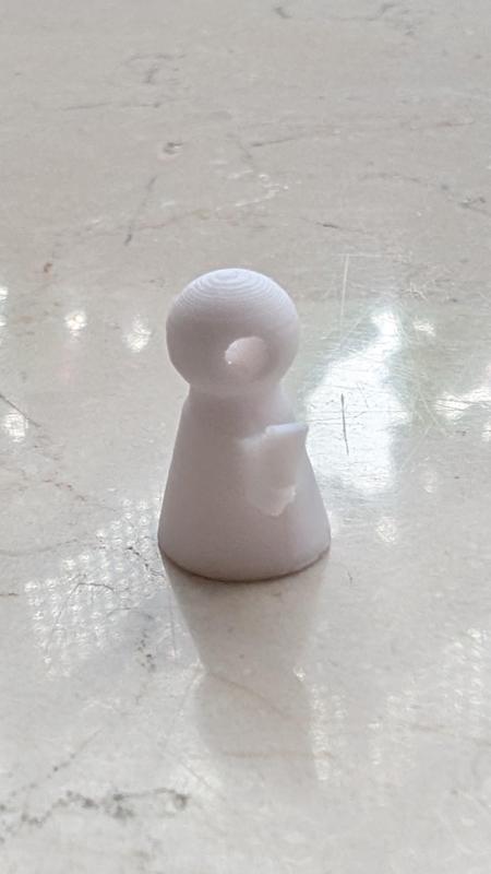 Tiny Angel (Ornament)