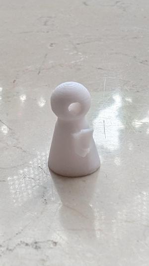 Tiny Angel (Ornament)