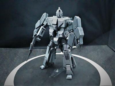 Robotech VHT-1 Hover Tank