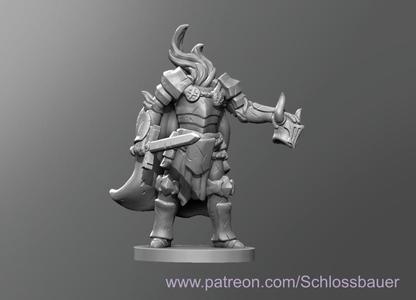 Animated Armor
