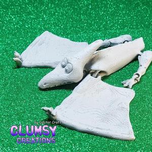 Clumsy Flexi Pterodactylus