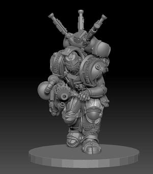 Warpstriker 5
