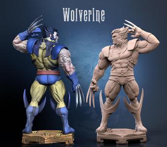 Wolverine Unmasked