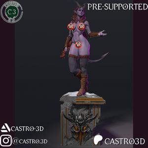 Alfira The Bard of Elturel NSFW - Baldurs Gate 3 Collection