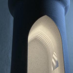 AURORA TOWER - JEWELRY LAMP