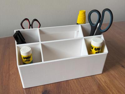 Minimalist Design Toolbox Organizer