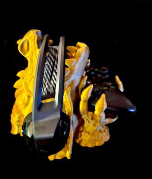 Dragon Claw part1 *Commercial Version*