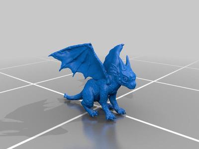 Baby Dragon