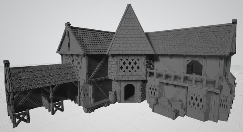 Fantasy Tavern 1