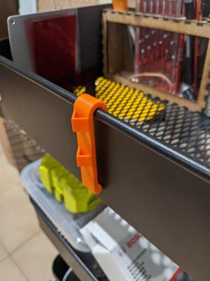 IKEA RÅSKOG Trolley Organiser Clip Mounts