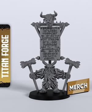 Beshazzar the Law Keeper – With Free Dragon – 5e DnD Inspired for RPG and Wargamers