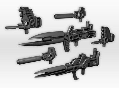 Apex Armory set 1 for TR voyager Sentinel Prime