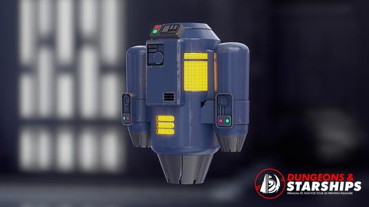 Bode Akuna Jetpack