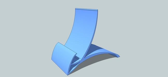 Phone Holder v4