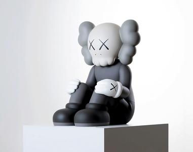 Kaws Companion Watching for Print