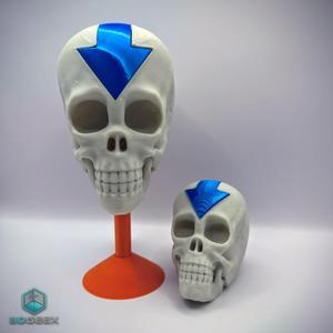 Avatar: The Last Airbender Skull