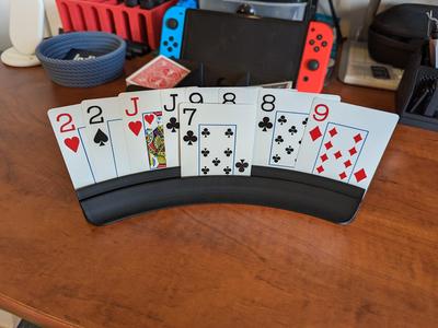 Playing Card Holder