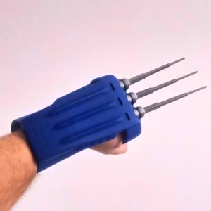 Wolverine claws extendable claws – Wolverine claws