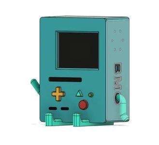 BMO with Display