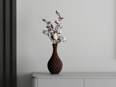 Vase Orbis