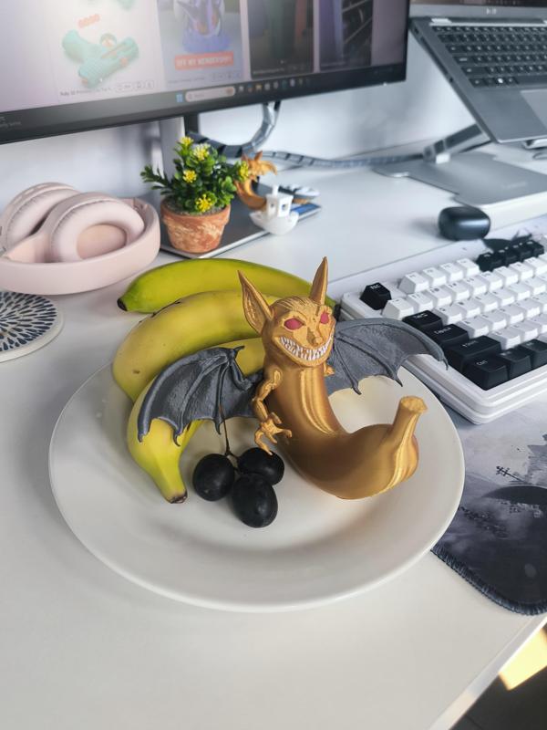 Banana Devil