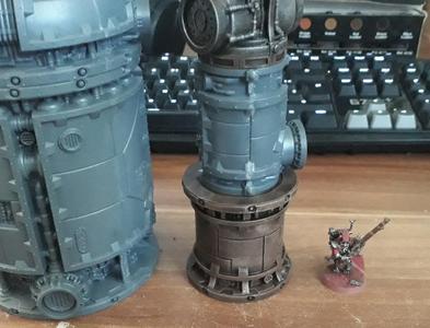 SM Pillar 61mm
