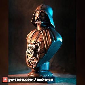 Darth Vader bust (fan art)