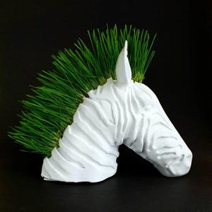 Zebra Planter