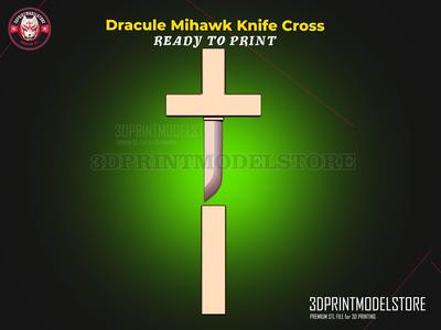 Dracule Mihawk Weapon – One Piece Live Action – Kogatana Knife