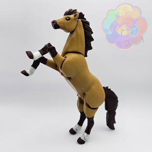 Horse – Flexi Articulated Animal (print in place, no supports)