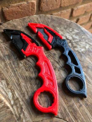 Karambit Cover GRZ.STL