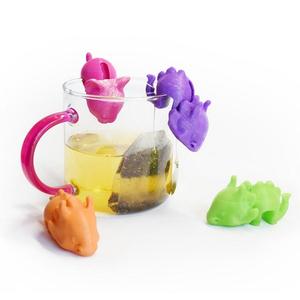 Secorative Cat and Dinosaur