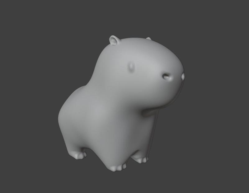 Capybara