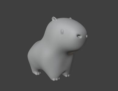 Capybara