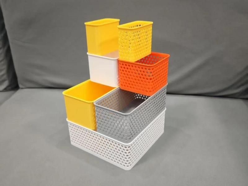 Stacking Storage Boxes
