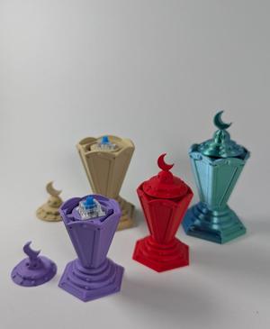 Fanoos Fidget Clicker