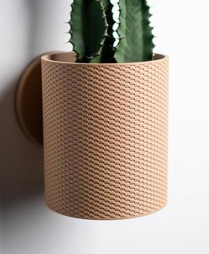 Straight Weave Planter