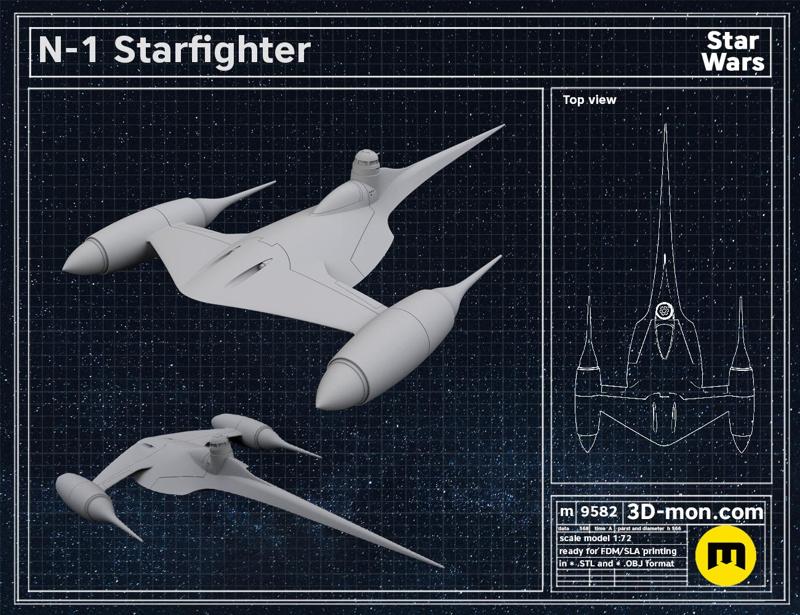 N-1 Starfighter
